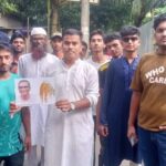 ধানের শীষে ভোট চেয়ে চাঁদপুরে গণসংযোগ ও লিফলেট বিতরণে ব্যস্ত লক্ষীপুর ৬নং ওয়ার্ড বিএনপি