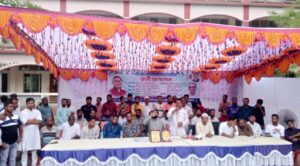 চান্দ্রায় স্বেচ্ছাসেবক দলের কর্মী সম্মেলন: ঐক্য ও শক্তির প্রতিশ্রুতি