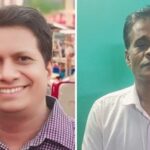 চাঁদপুরের বিনিময় নাট্ট গোষ্ঠীর সভাপতি বাহার:সম্পাদক কৃষ্ণ গোপাল