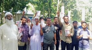 বিএনপি ক্ষমতায় আসলে চান্দ্রা ইউনিয়নে ব্যাপক উন্নয়ন মূলক কাজ হবে-গিয়াস উদ্দিন মিন্টু মাঝি