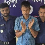 চাঁদপুরে ঐক্য পরিষদের সেক্রেটারির বাসা হতে স্বর্ণালংকার চুরি:আসামী গ্রেফতার
