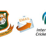 টি-২০ বিশ্বকাপ নিয়ে আইসিসিকে মেইল পাঠিয়েছে বাংলাদেশ ক্রিকেট বোর্ড