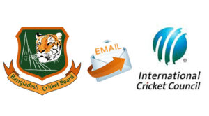 টি-২০ বিশ্বকাপ নিয়ে আইসিসিকে মেইল পাঠিয়েছে বাংলাদেশ ক্রিকেট বোর্ড