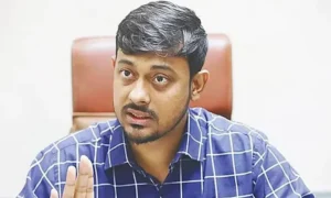 নাসীরুদ্দীন পাটওয়ারীর বিরুদ্ধে লিগ্যাল নোটিশ