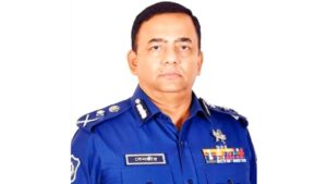 বেনজীর আহমেদ দুবাইয়ে গ্রেপ্তার